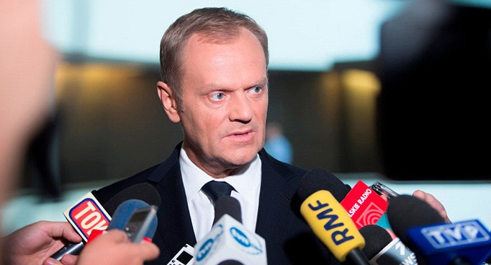 Azerbaijan, EU intend to expand commercial ties - Tusk